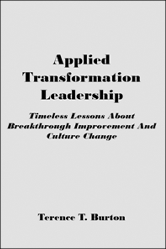 Applied Transformation Leadership