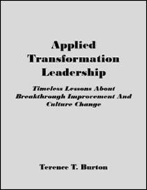 applied-transformation change